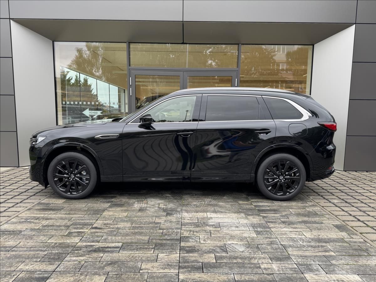 Mazda CX-80, 3,3 254ps 8AT AWD Homura Plus - fotka 3