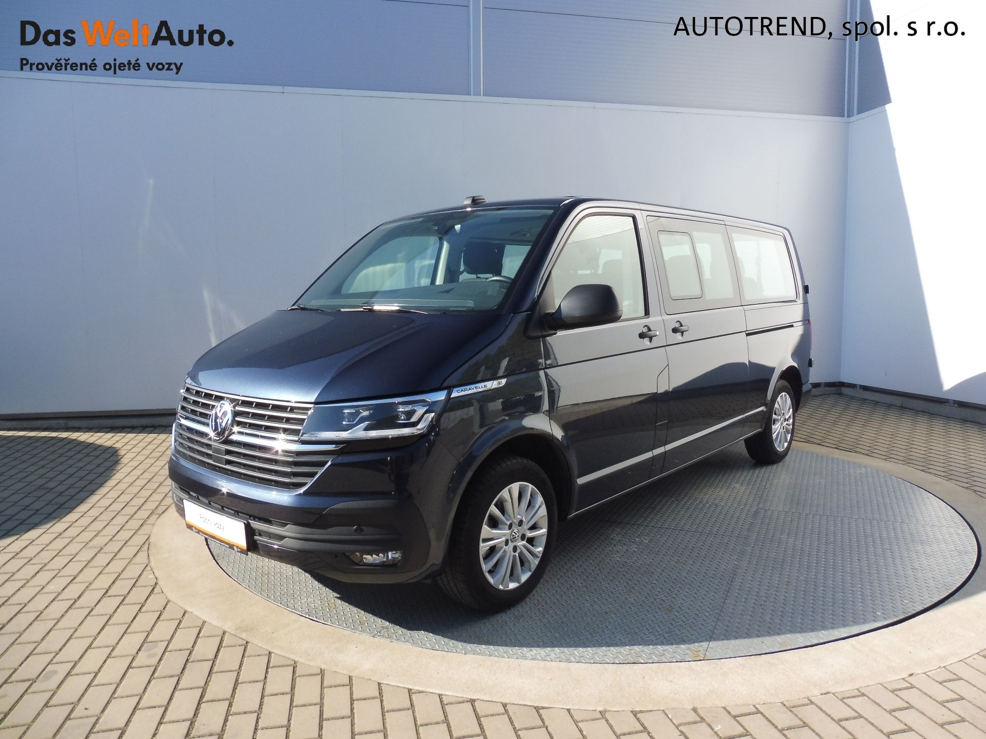 Volkswagen Caravelle, Trendline 2,0 TDI 150kW DSG 4M