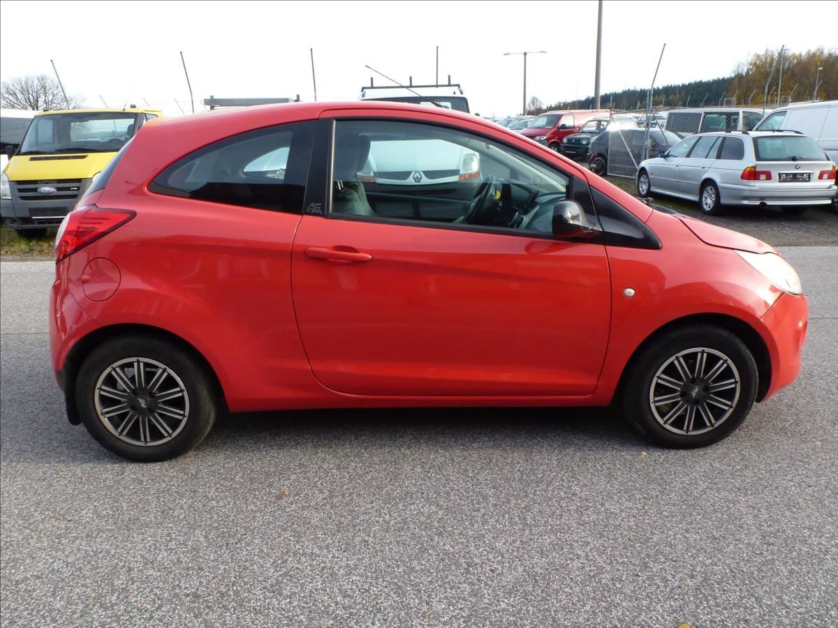 Ford Ka, 1,2 - fotka 6