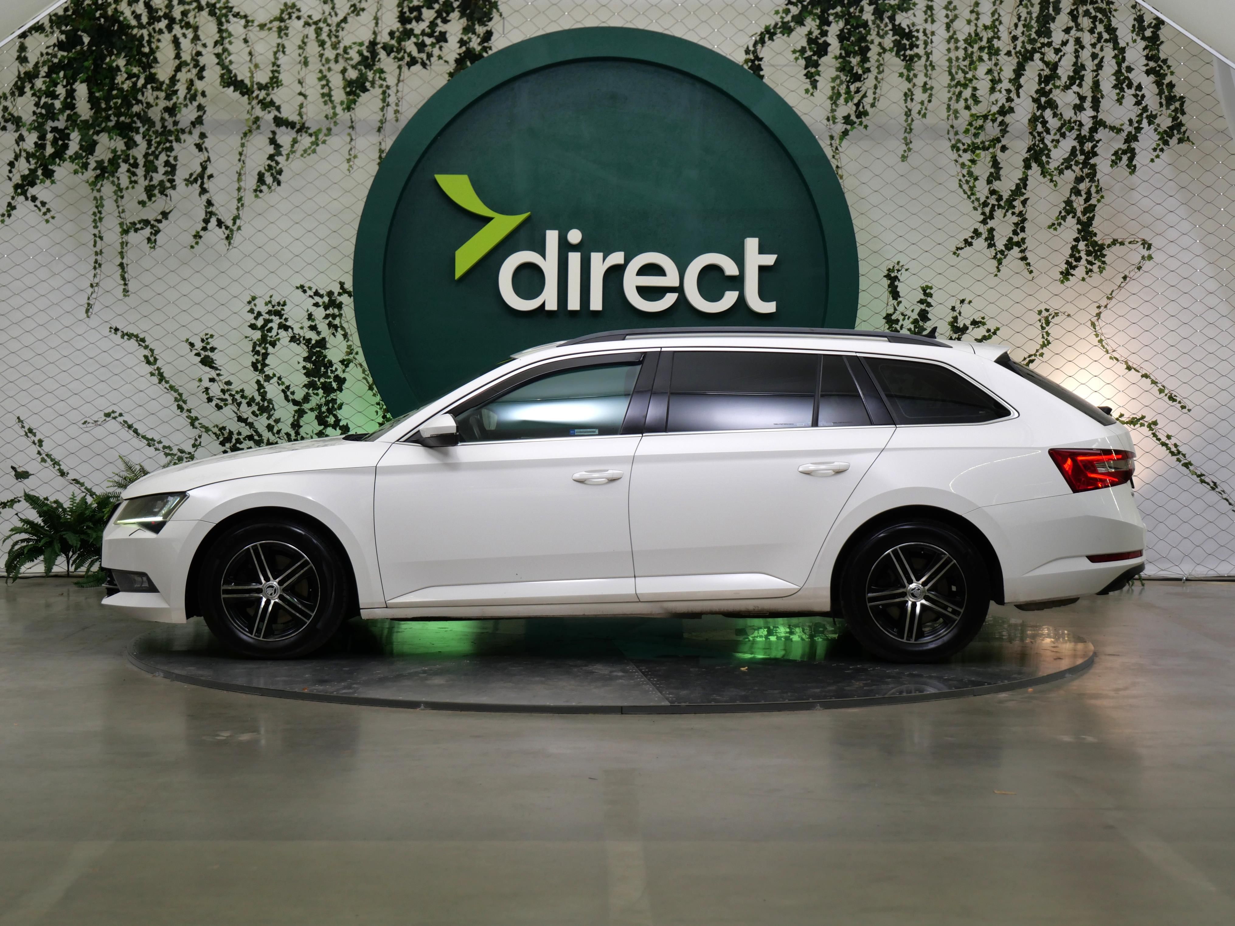 Škoda Superb, 2.0 TDI 140kW DSG 4x4 Ambition - fotka 3