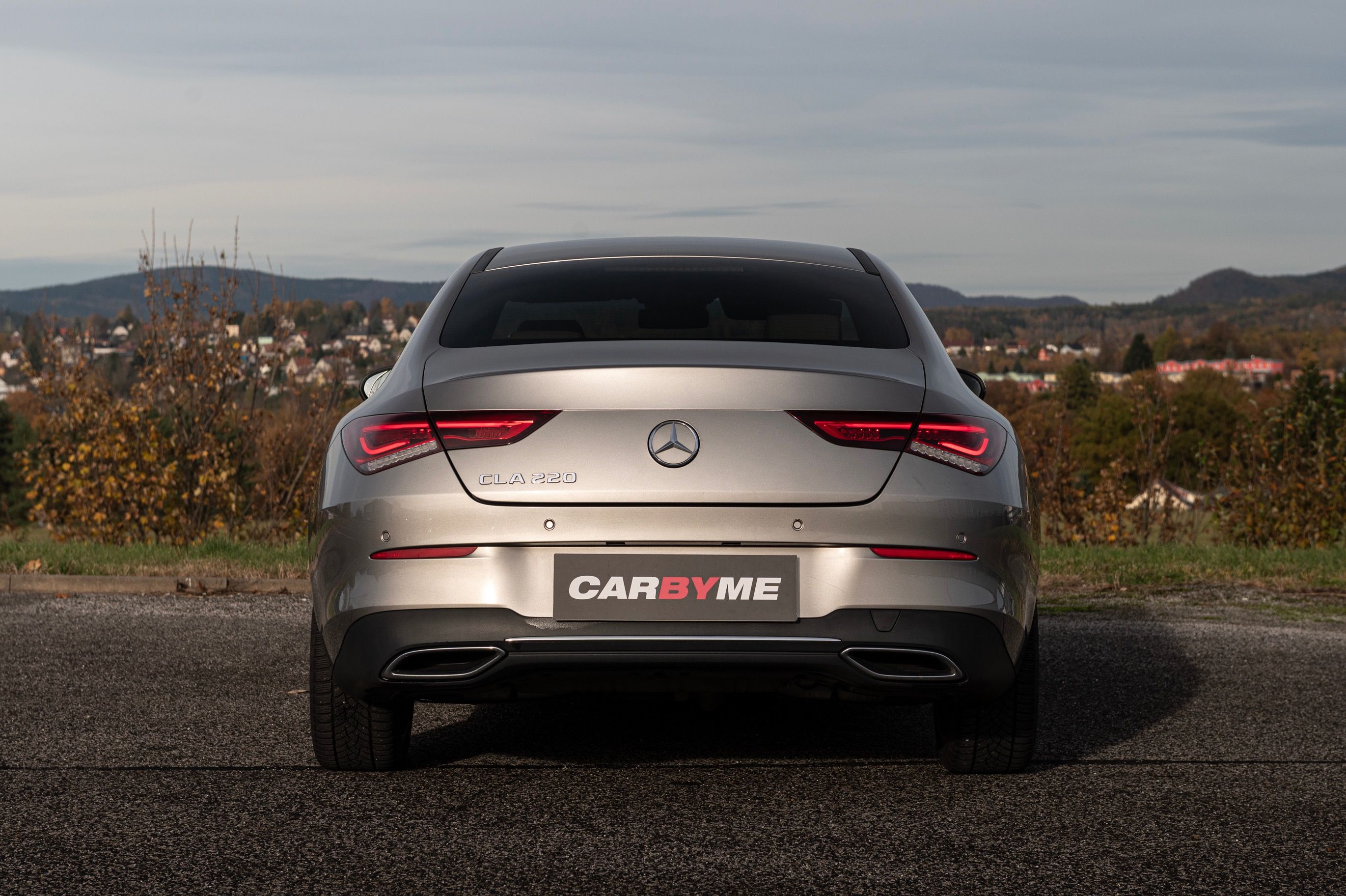 Mercedes-Benz CLA, 220 140kW, ČR, Kamera, Servis - fotka 6