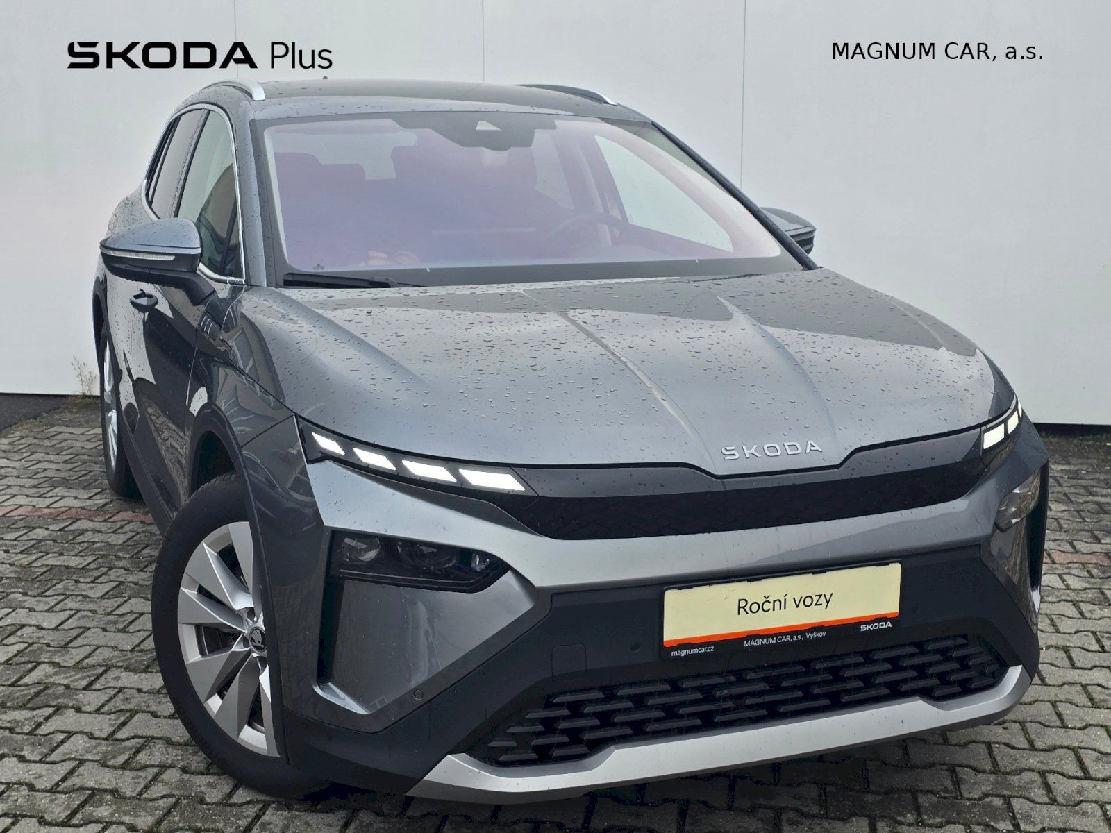 Škoda Elroq, 55 KWH 125 KW - fotka 6