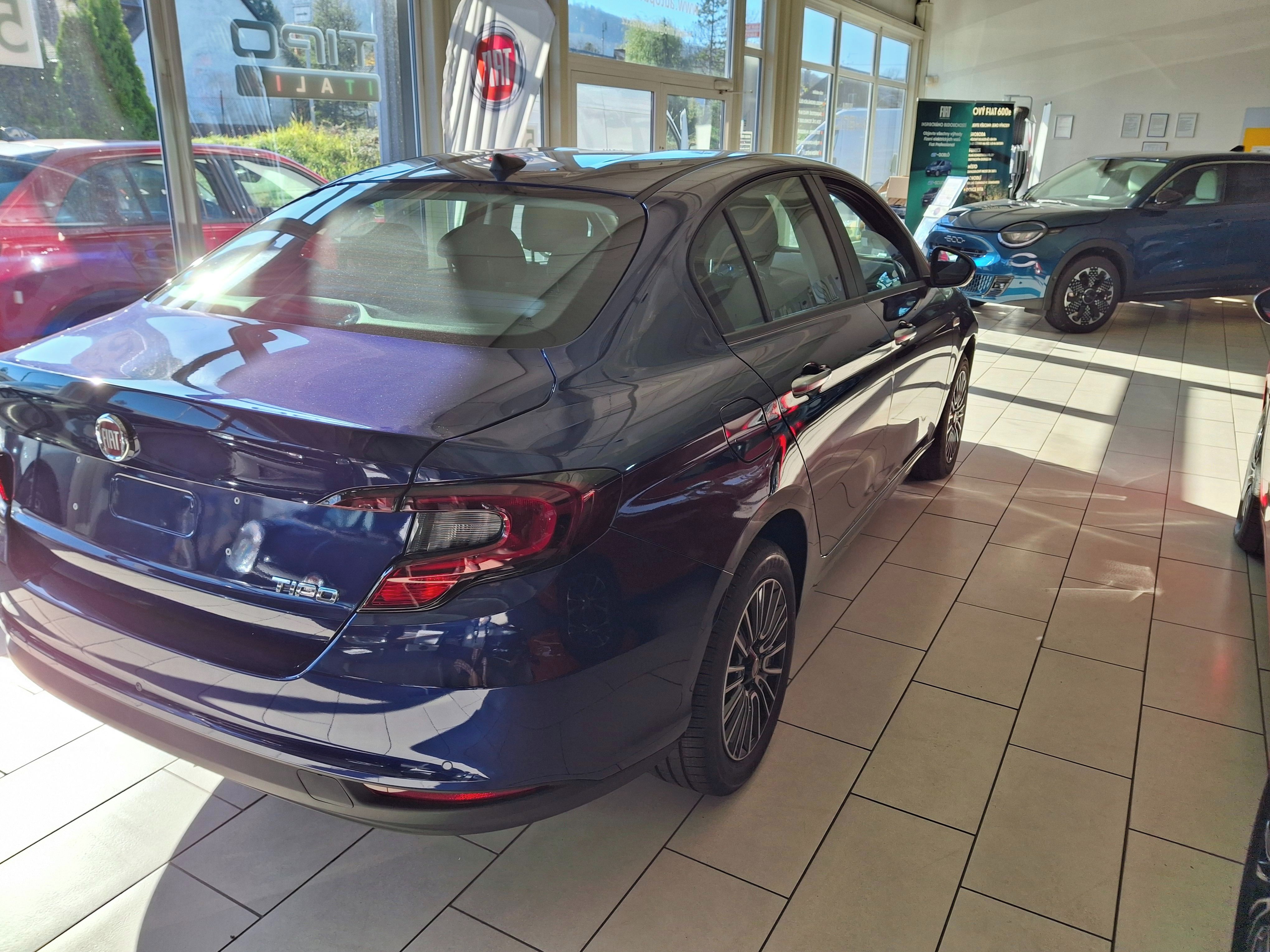 Fiat Tipo, 1.6MJet 130K,Urban,všech barev - fotka 3