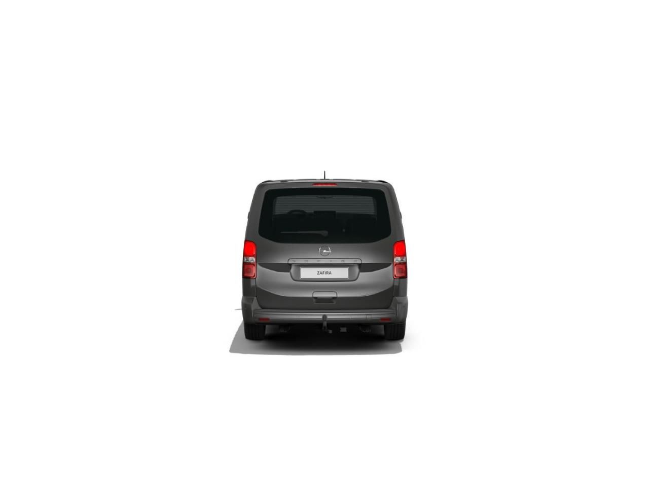 Opel Zafira, 2.0 CDTi 177k L2 Edition - fotka 4