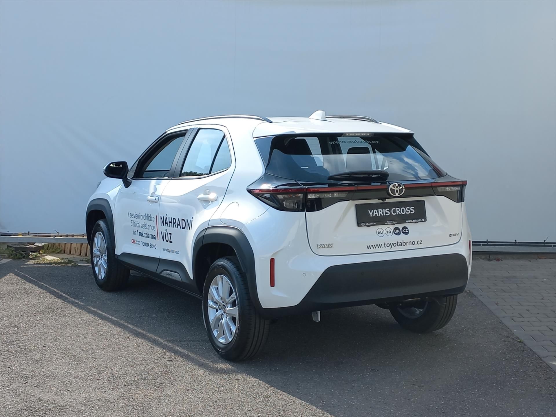 Toyota Yaris Cross, 1,5 Hybrid e-CVT 116k  Comfort - fotka 6