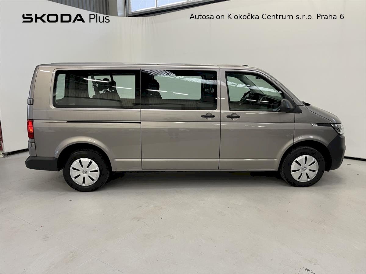 Volkswagen Transporter, TDI110 kW DR 7DSG - fotka 3
