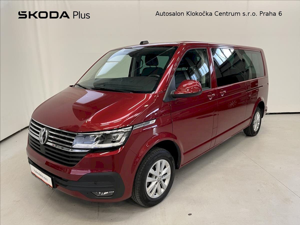 Volkswagen Caravelle, TDI110 kW Comfortline DR 7DSG