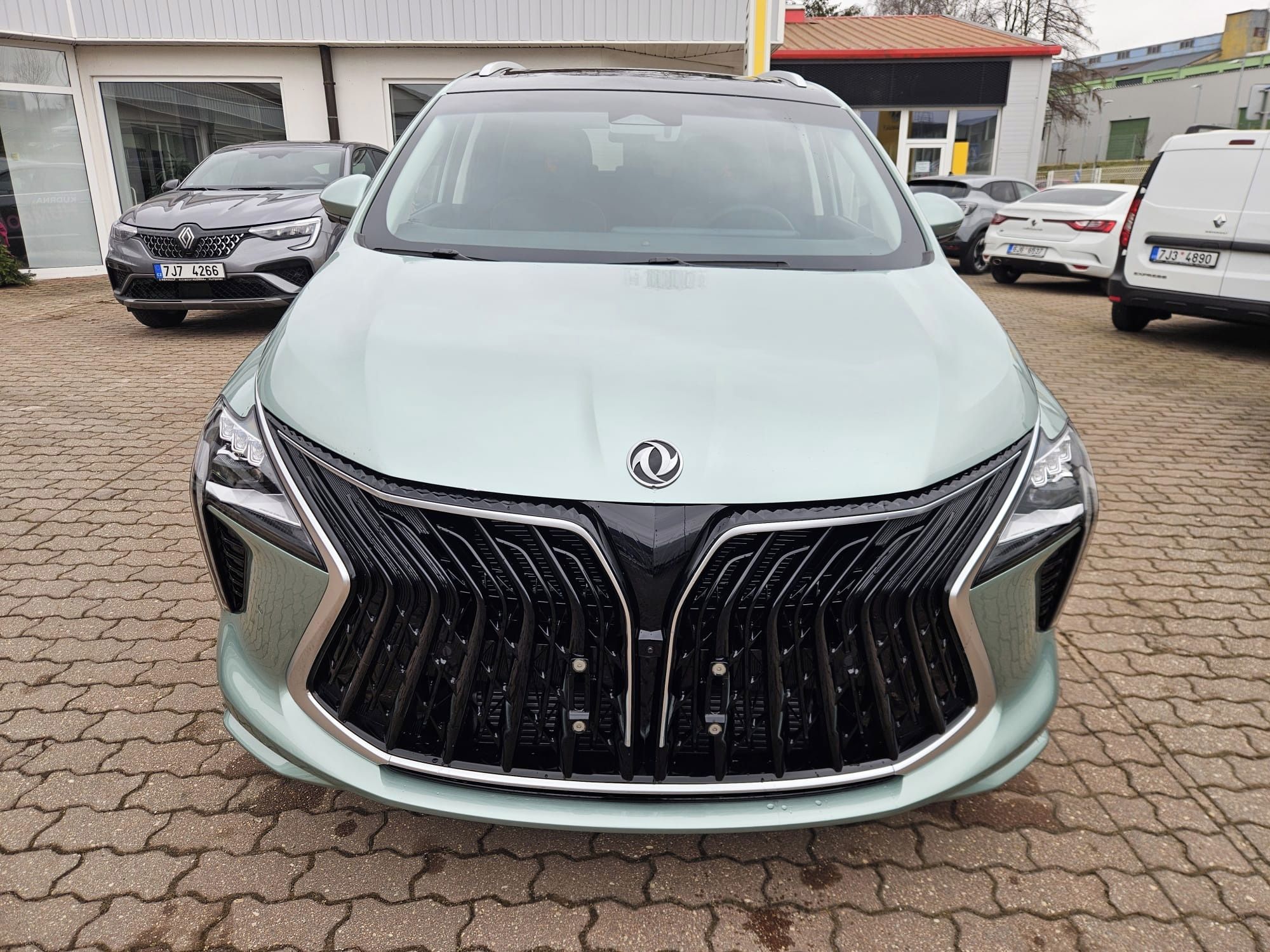 Dongfeng U-Tour, Exclusive FR - fotka 2
