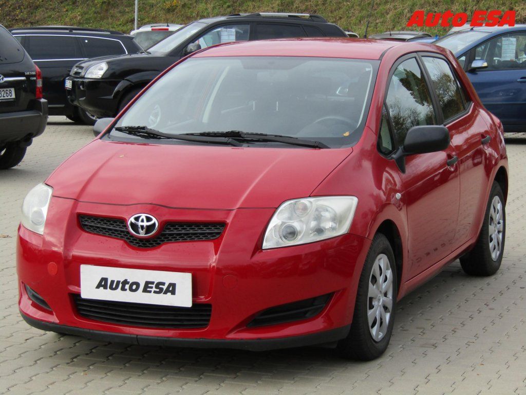 Toyota Auris, 1.3 VVT-i,AC,STK8/27 - fotka 3