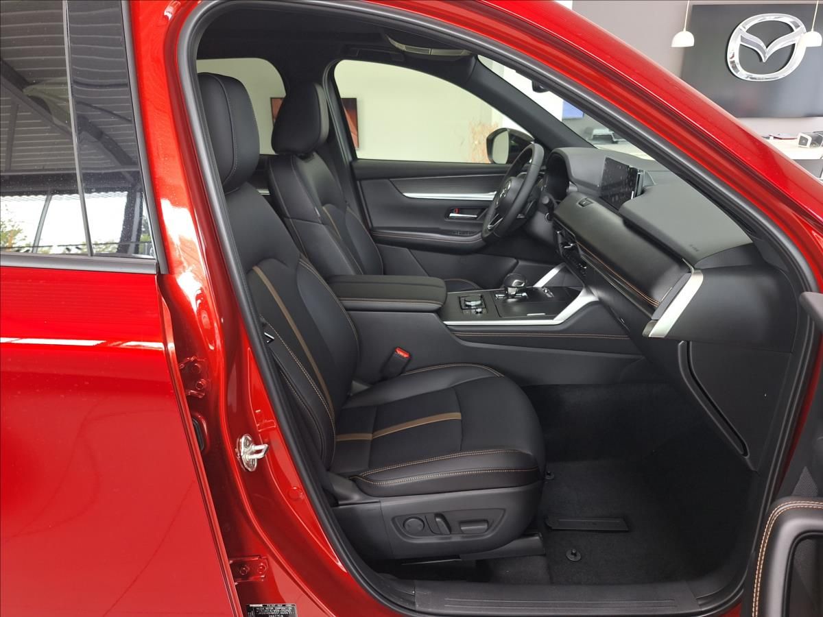 Mazda CX-60, 2.5 PHEV 327k AWD AT8 HOMURA P - fotka 6