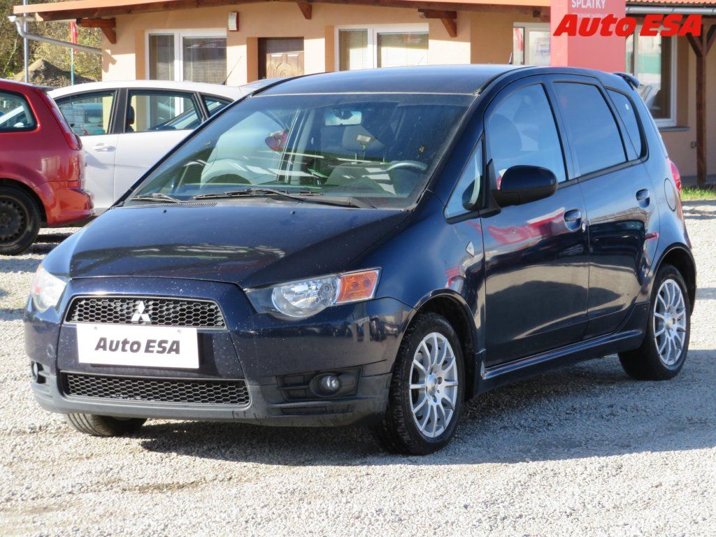 Mitsubishi Colt, 1.3i,STK7/27 - fotka 3