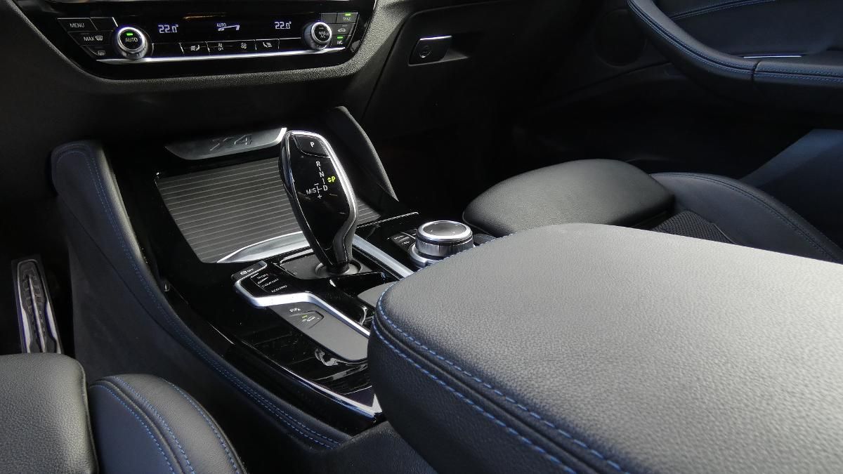 BMW X4, xDrive 20i M Sport - fotka 6