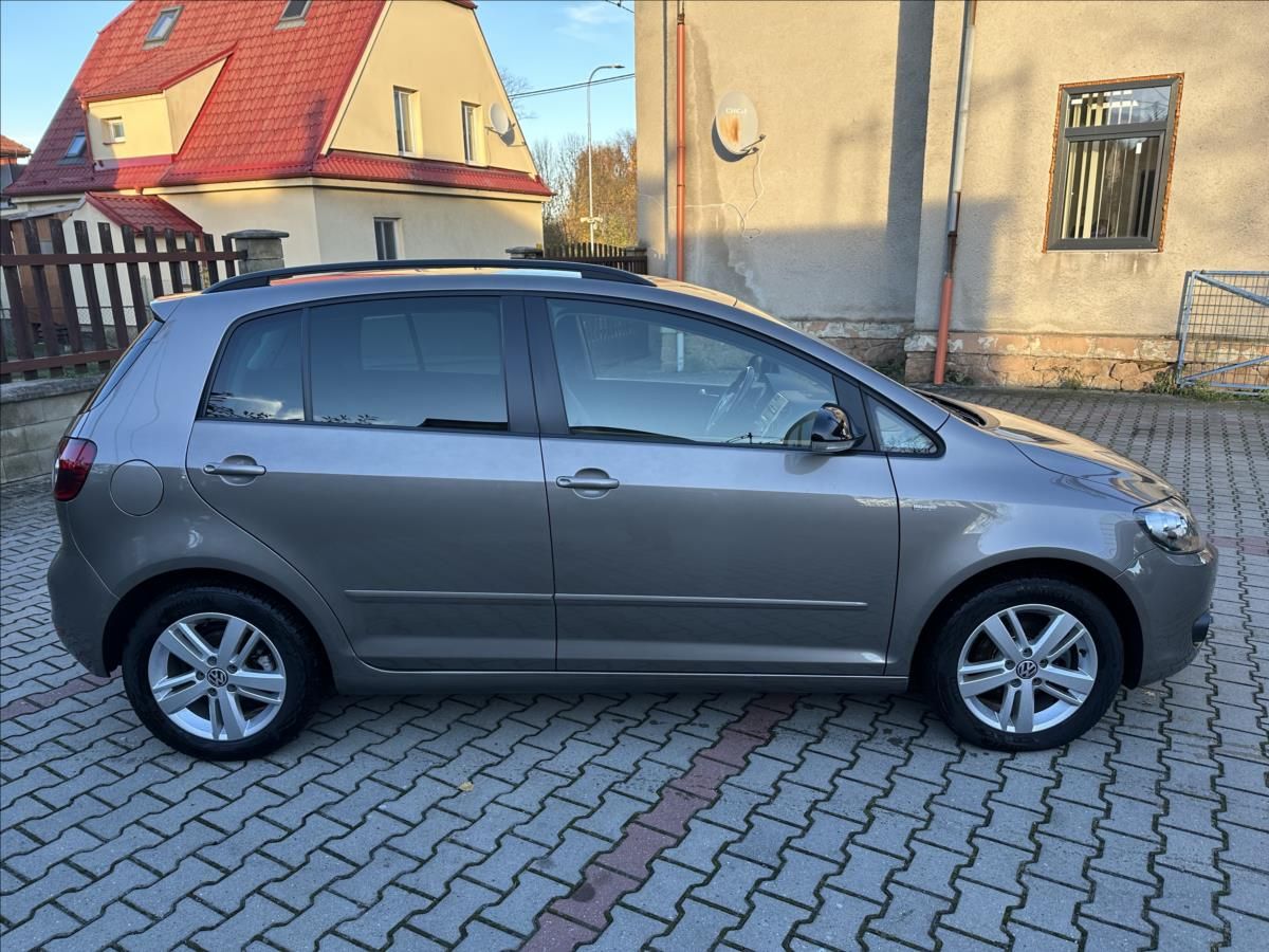 Volkswagen Golf Plus, 1,2 TSI TOP - fotka 2