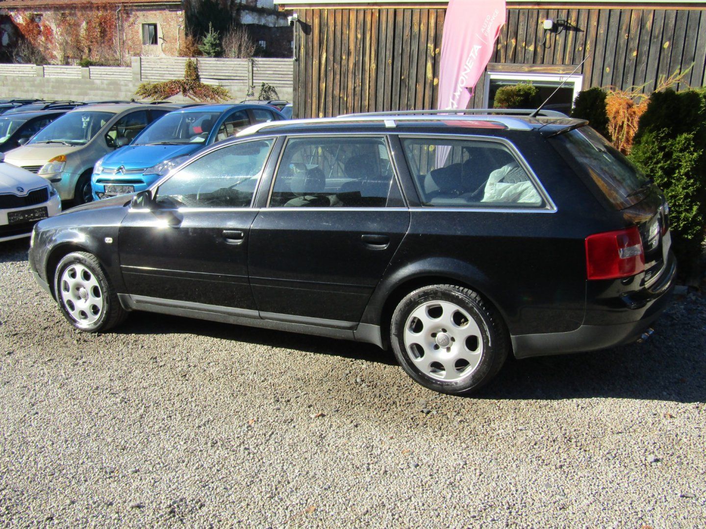 Audi A6, 1.9 TDI 96kW 2 SADY PNEU - fotka 4