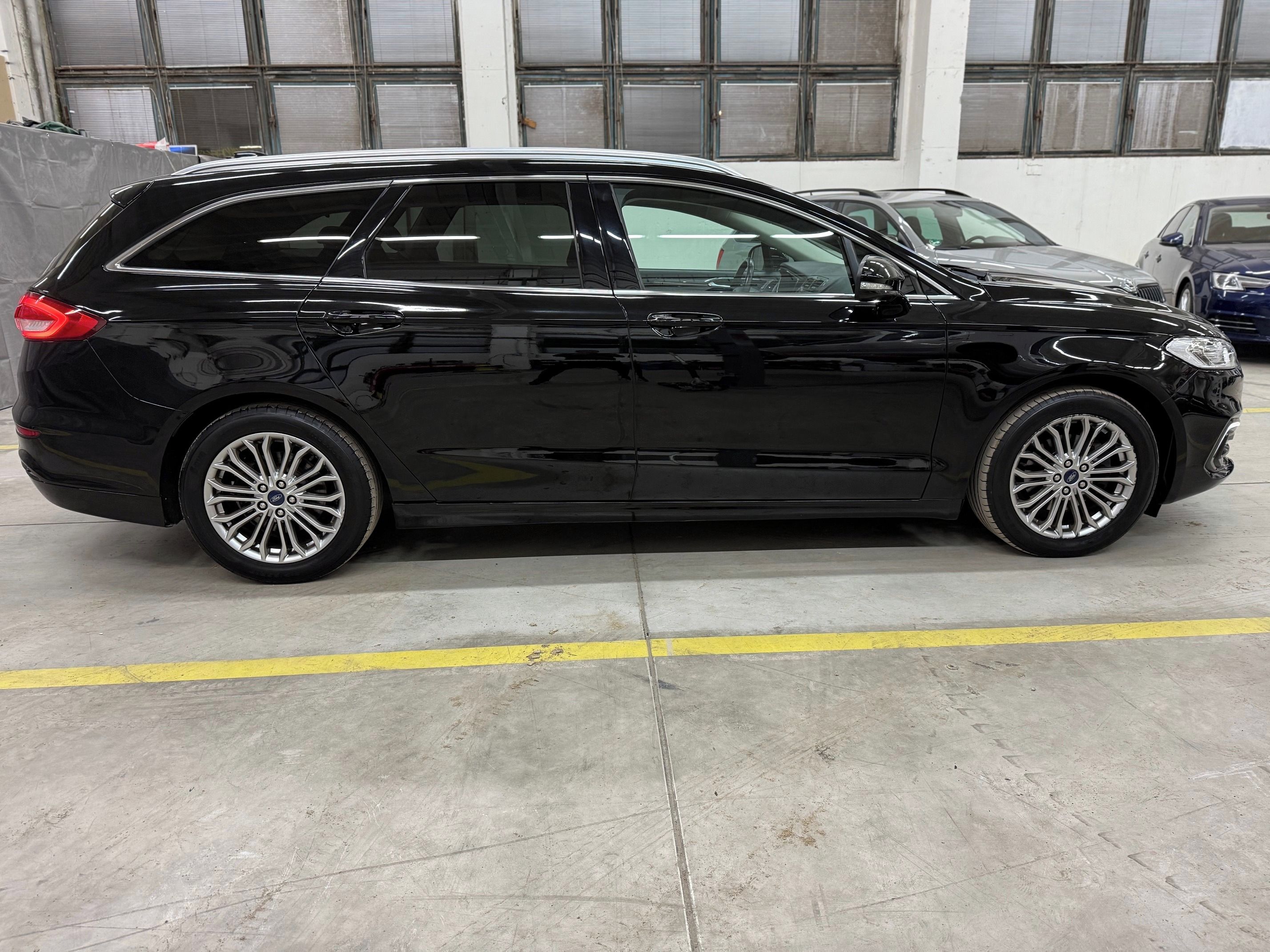 Ford Mondeo, Titanium nová převodovka záruk - fotka 2