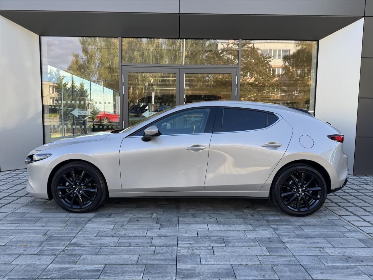 Mazda 3, 2,0 e-SKYACTIV X EXCLUSIVE LIN - fotka 3