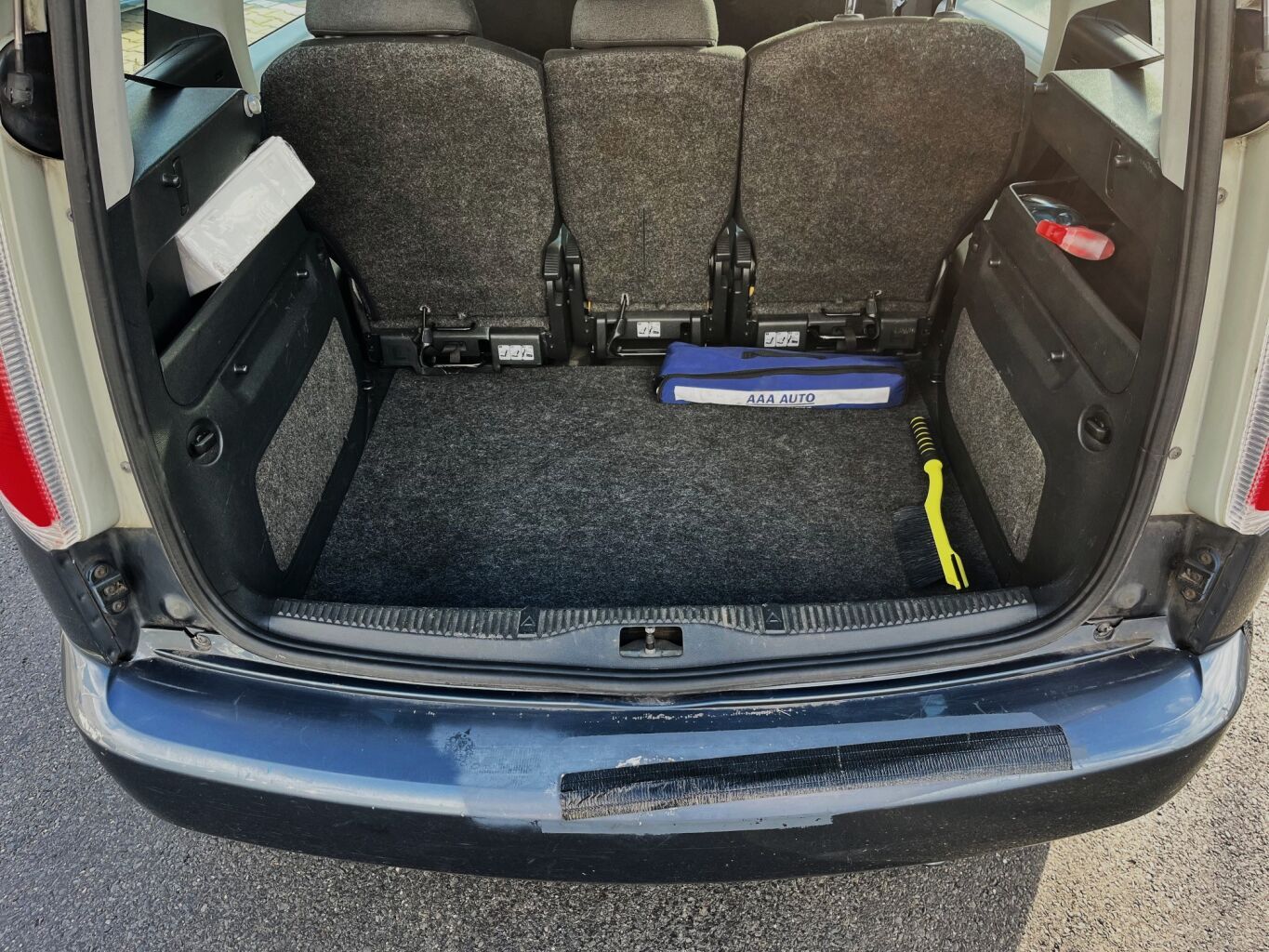Škoda Roomster, NFM515 - fotka 6