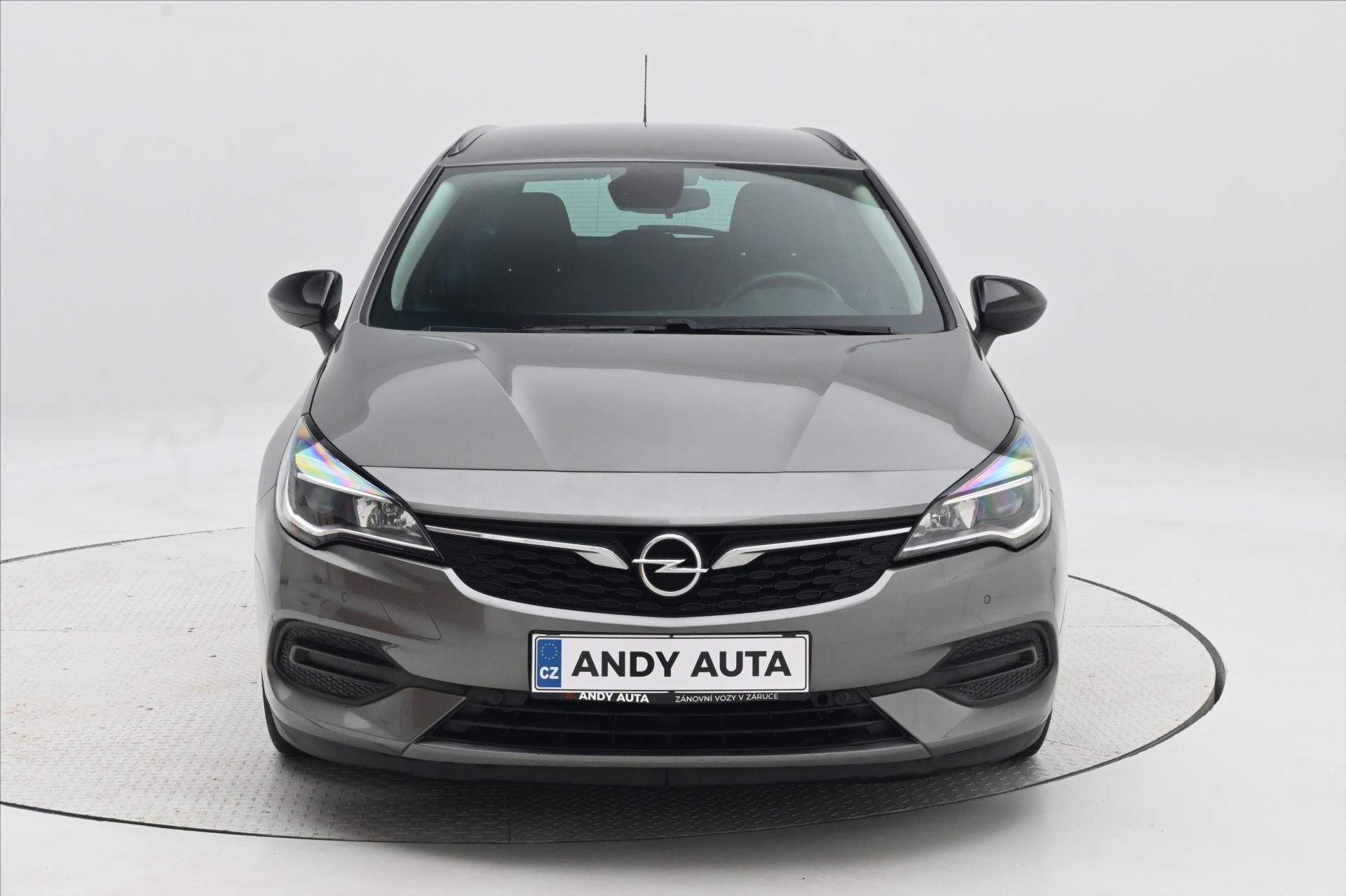 Opel Astra, 1,5 CDTi 90 kW Park. Kamera Zá - fotka 2