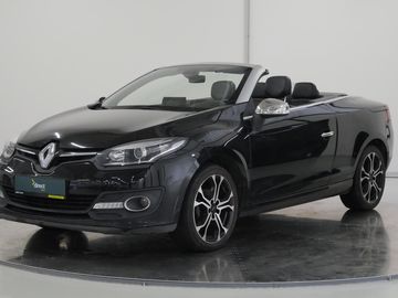 1.5 dCi 81 kW Cabrio
