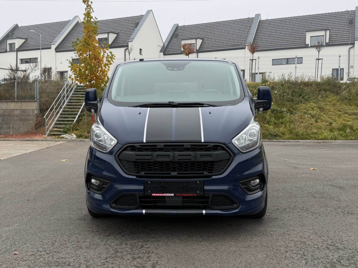 Ford Tourneo Custom, 2.0 125kW TOURNEO SPORT - fotka 2