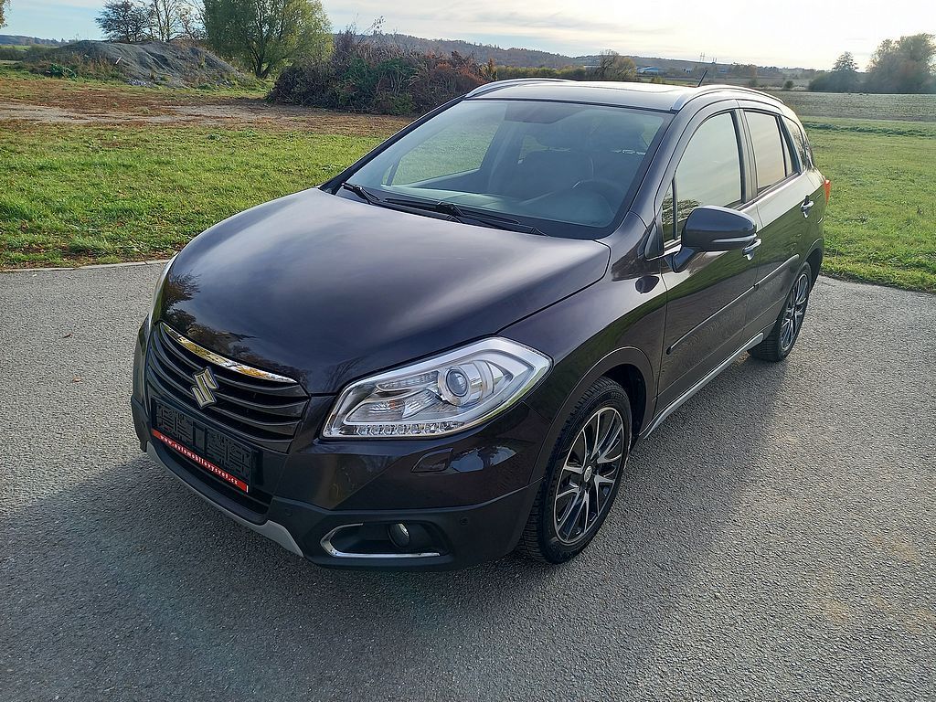 Suzuki SX4, 1,6i AUTOMAT+klima+ROZVODY!!!!