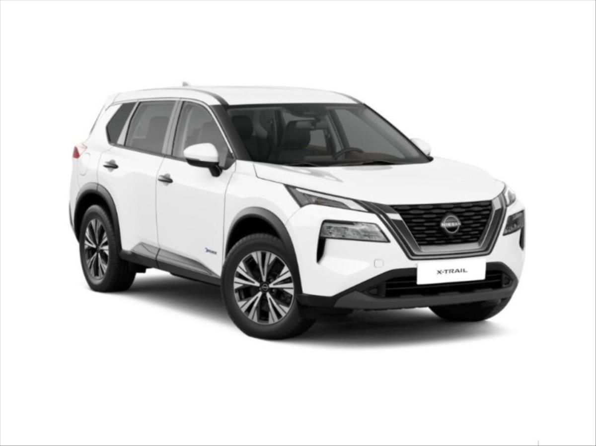 Nissan X-Trail, 1,5   Family Edition Acenta - fotka 4
