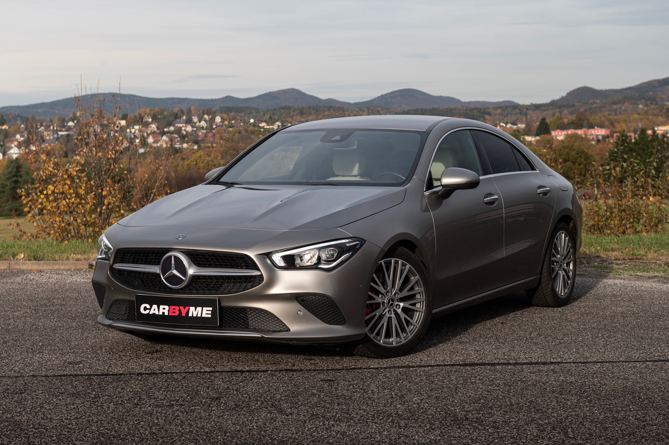 Mercedes-Benz CLA, 220 140kW, ČR, Kamera, Servis