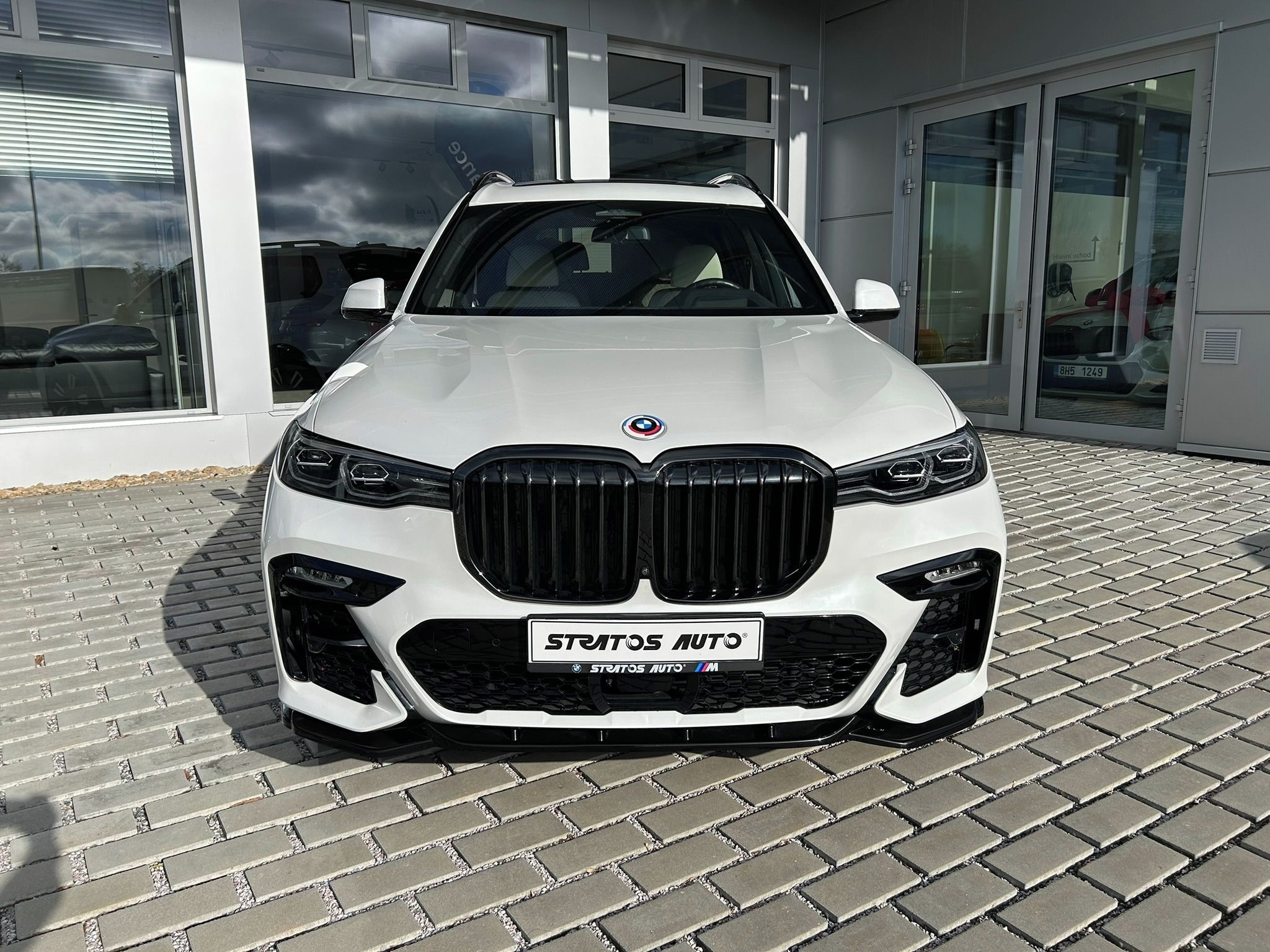BMW X7, xDrive 40d - fotka 2