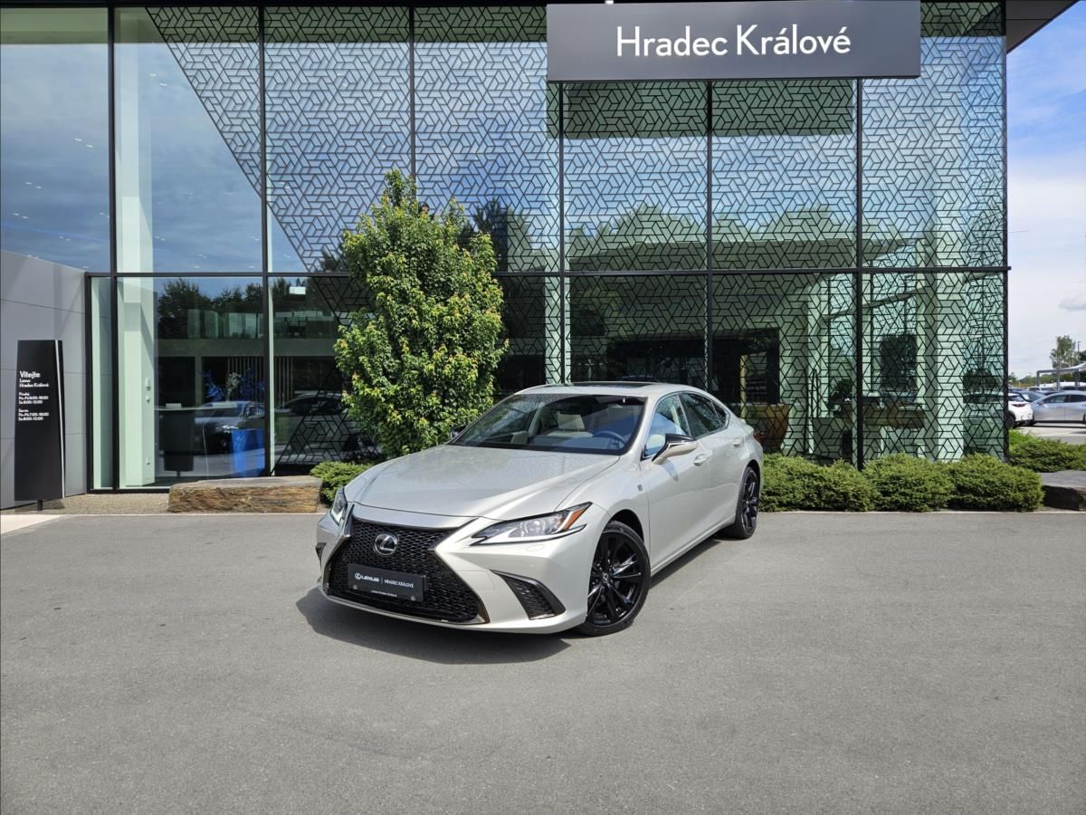Lexus ES 300h, 2,5   F SPORT Design - fotka 2
