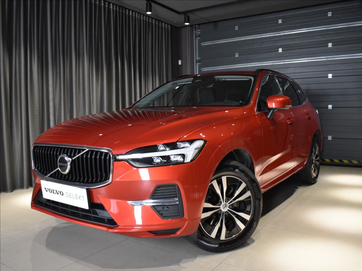 Volvo XC60, 2,0 B4 AWD Core Bezklíč