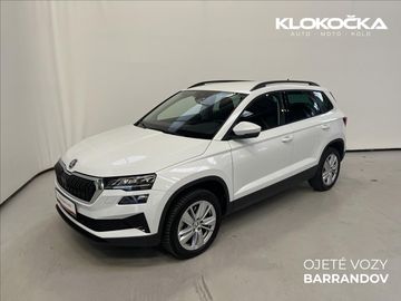 1,5 TSI Selection 7DSG