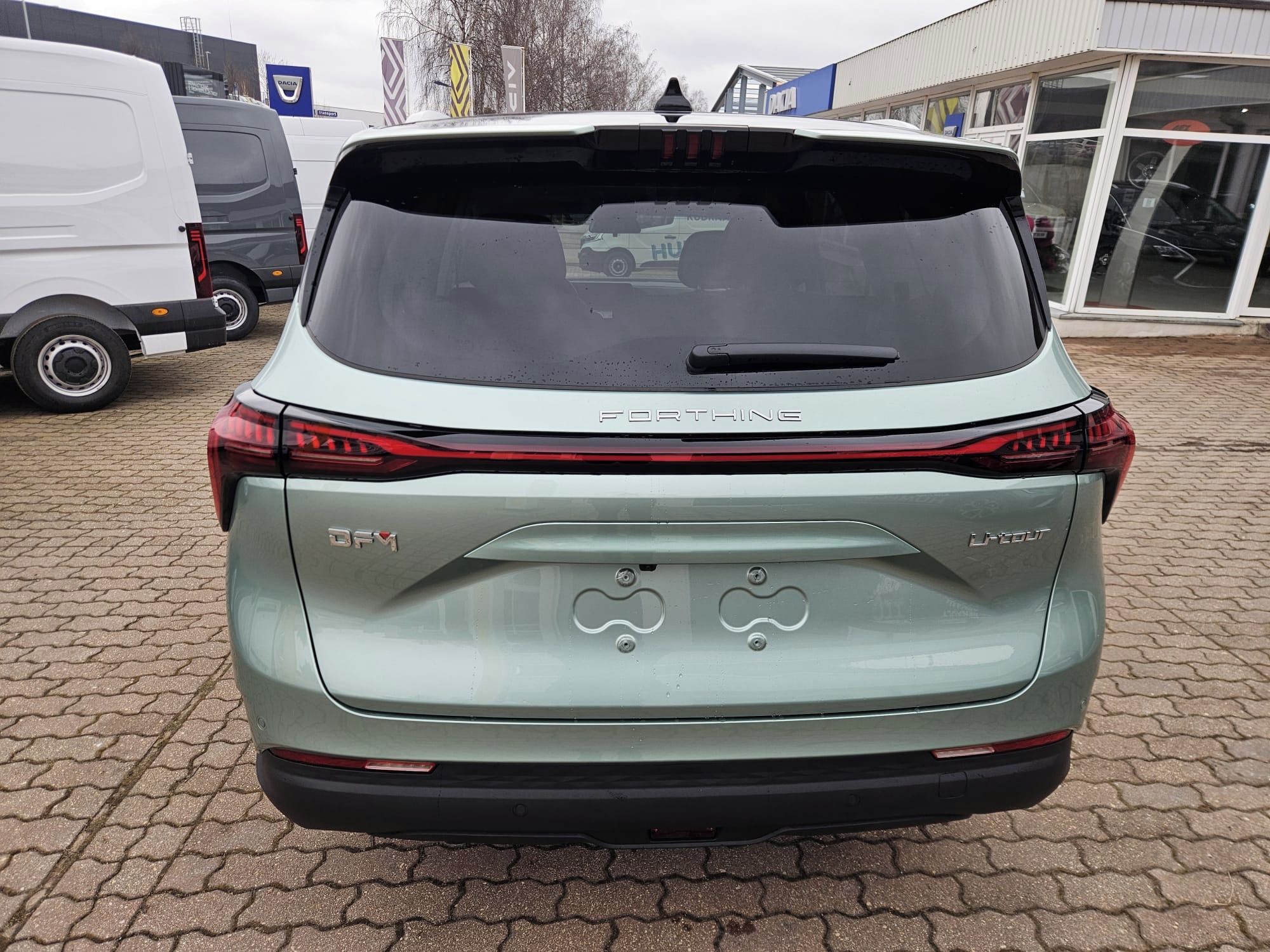 Dongfeng U-Tour, Exclusive FR - fotka 6