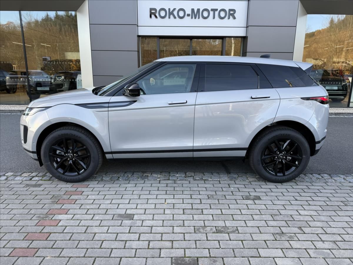 Land Rover Range Rover Evoque, 2,0 S D165