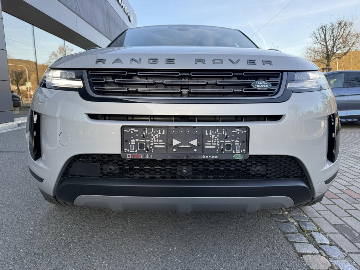 Land Rover Range Rover Evoque, 2,0 S D165 - fotka 4