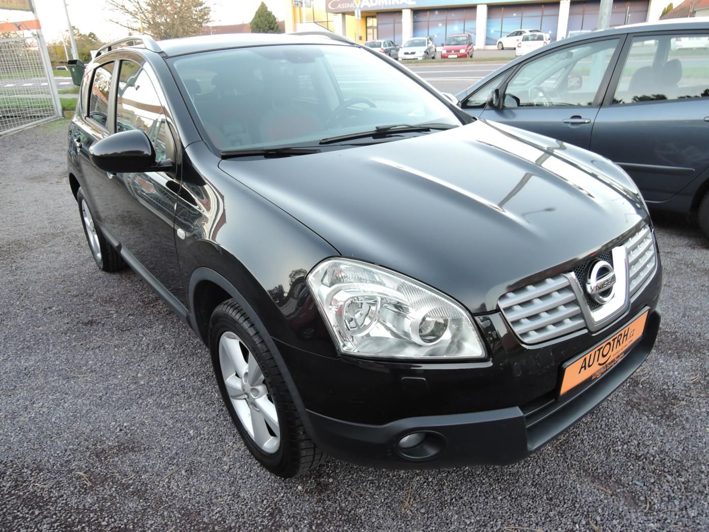 Nissan Qashqai, 1,6 i ČR Panorama - fotka 2