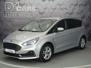2.5 Duratec FHEV TITANIUM