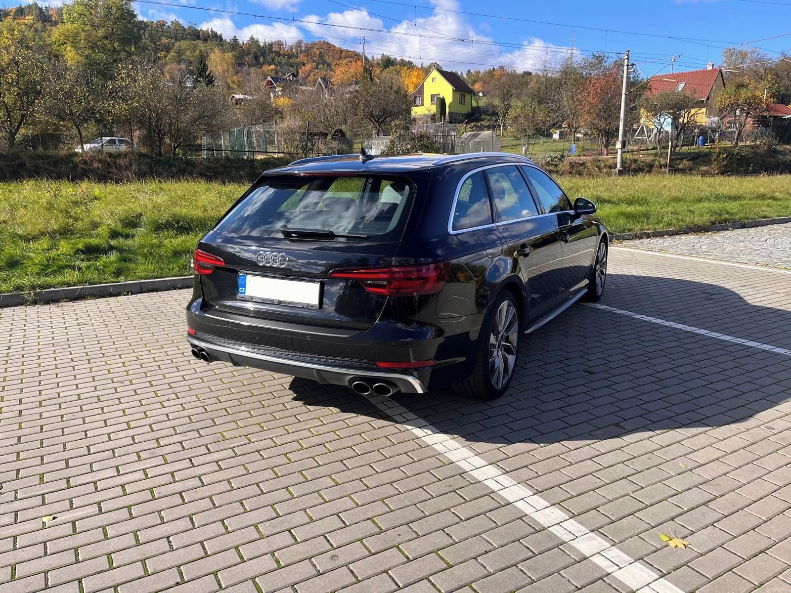 Audi S4, 3.0TFSI 260kW - fotka 5