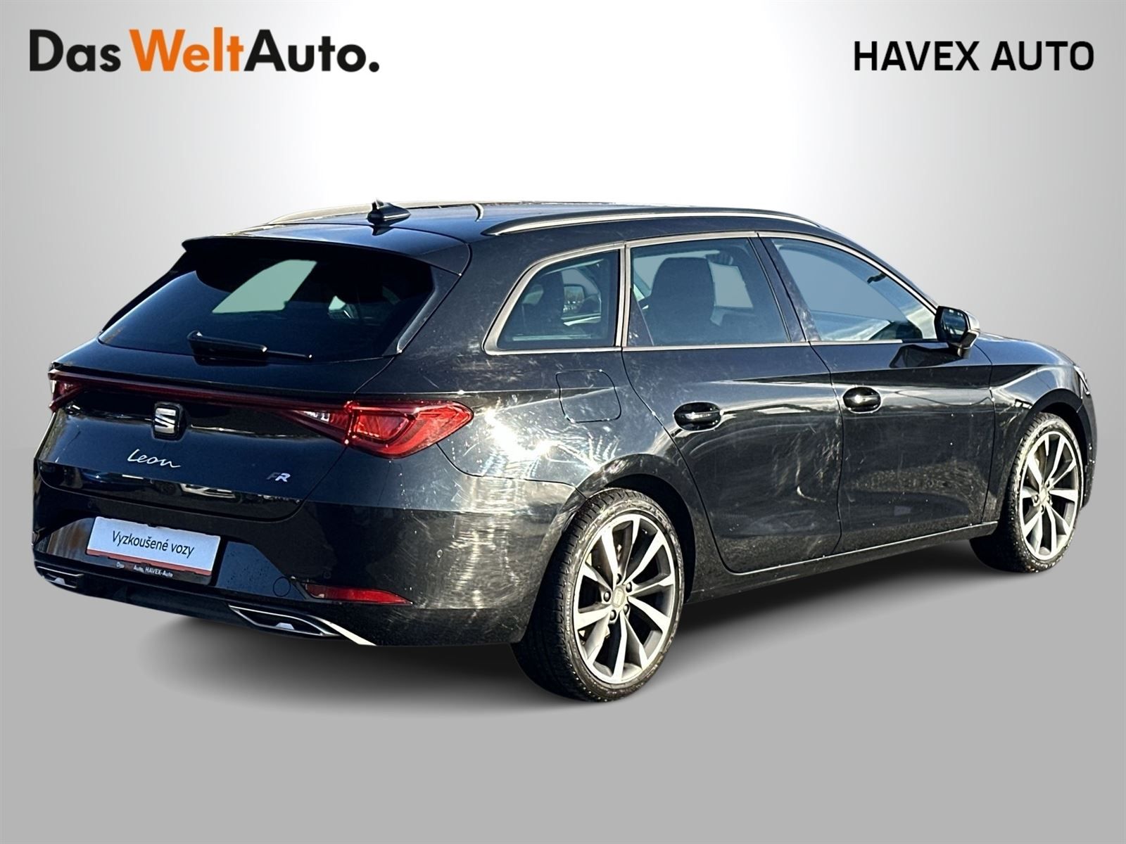 Seat Leon, ST 1.5 TSI FR - fotka 2