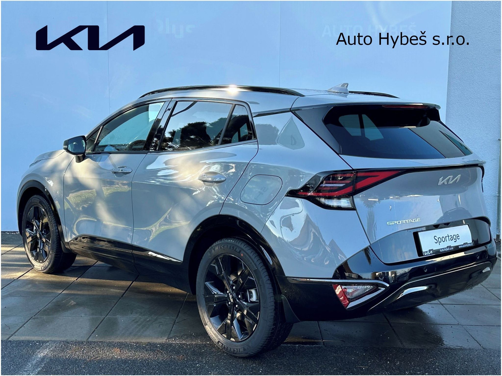 Kia Sportage, Sportage 1,6 T-GDi EDICE 30 - fotka 6