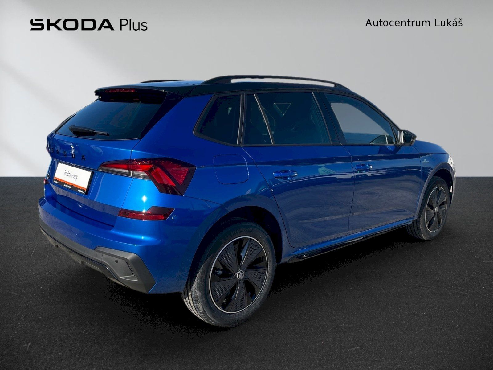 Škoda Kamiq, MONTE CARLO 1.5 TSI 110 kW DSG - fotka 2