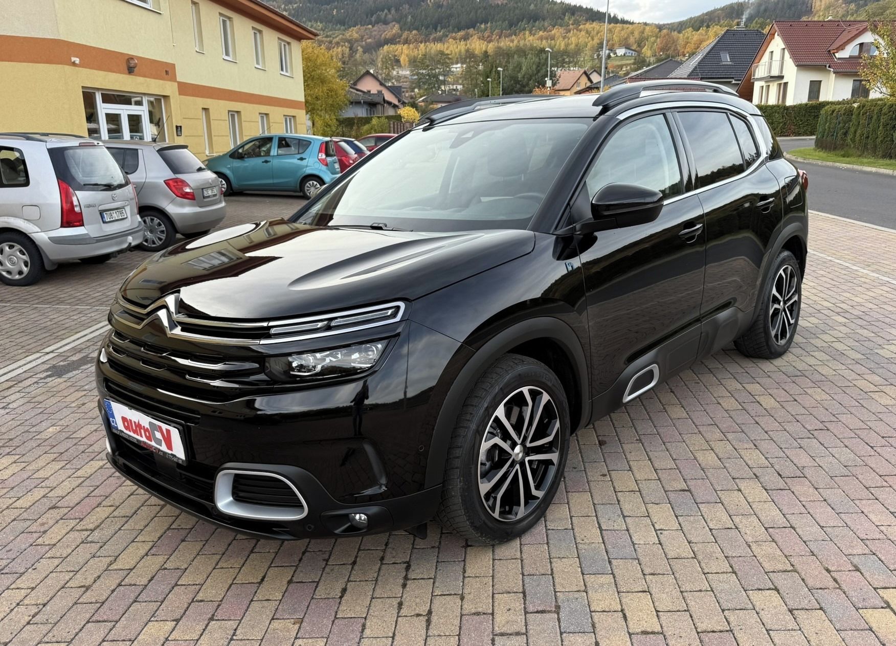 Citroën C5 Aircross, 1.6 PLUG-IN 165kW SHINE PACK - fotka 2