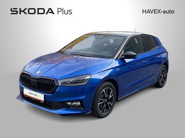 1,0 TSI 85 kW DSG Monte Carlo