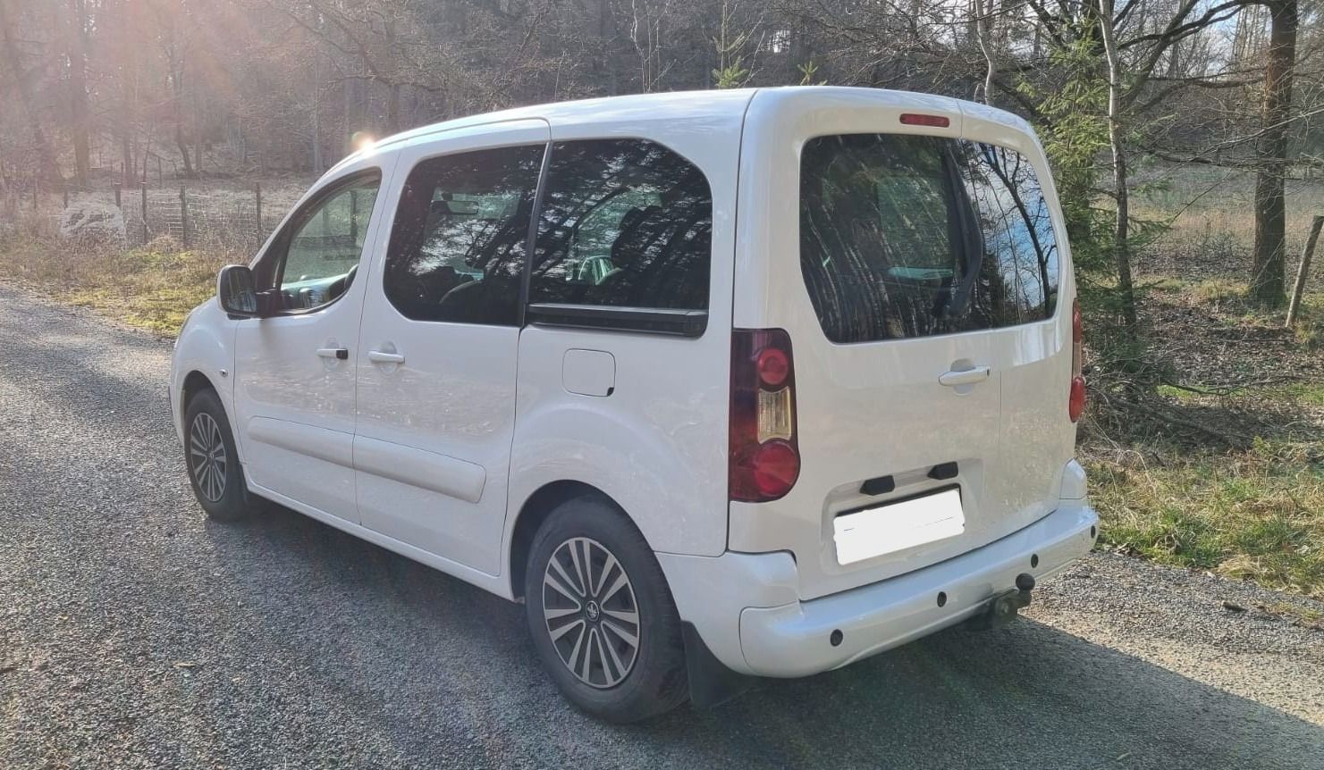 Peugeot Partner, 1.6 HDi, DPH / PRODÁNO - fotka 2