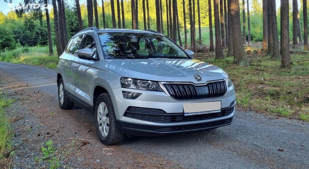 Škoda Karoq, 2.0 TDi, 110 kW, 4x4, DPH ČR