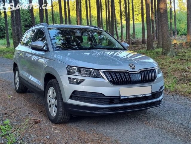 Škoda Karoq