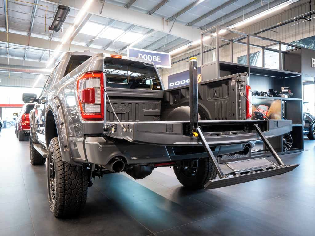 Ford F-150, 5.0 V8 Lariat, LPG, 6" LIFT - fotka 5