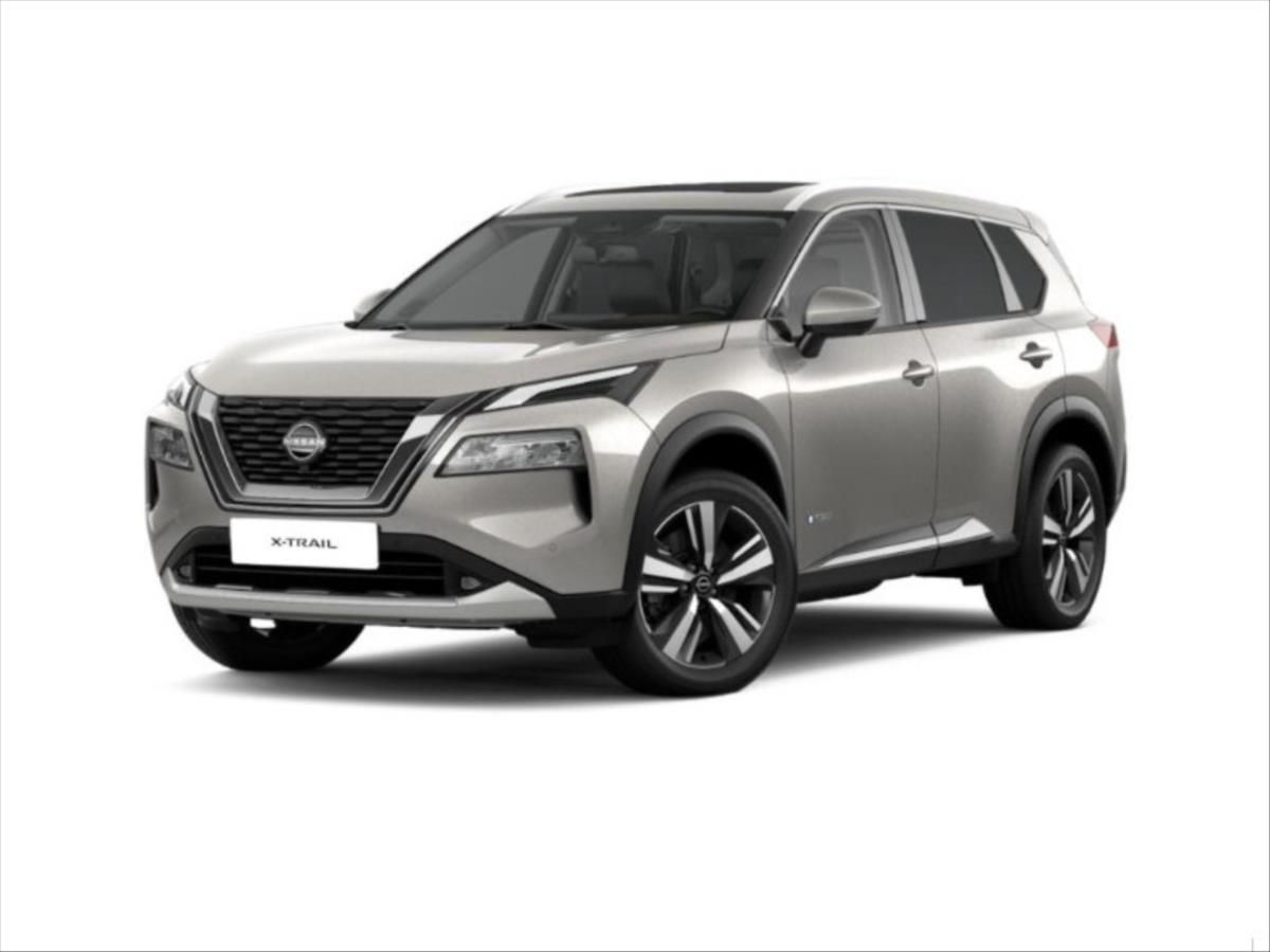 Nissan X-Trail, 1,5 Family Edition Tekna