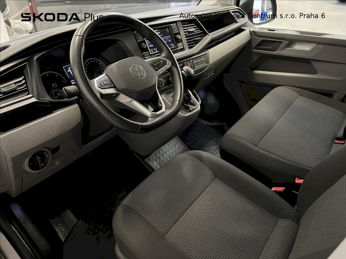 Volkswagen Transporter, TDI110 kW DR 7DSG - fotka 6