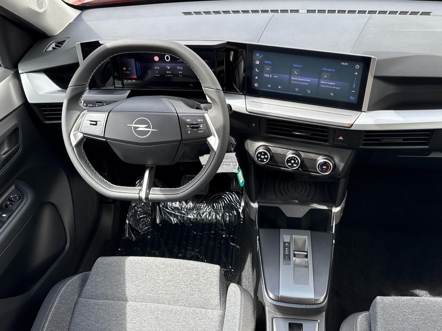 Opel Frontera, 1.2 Hybrid Turbo 110k Edition - fotka 4
