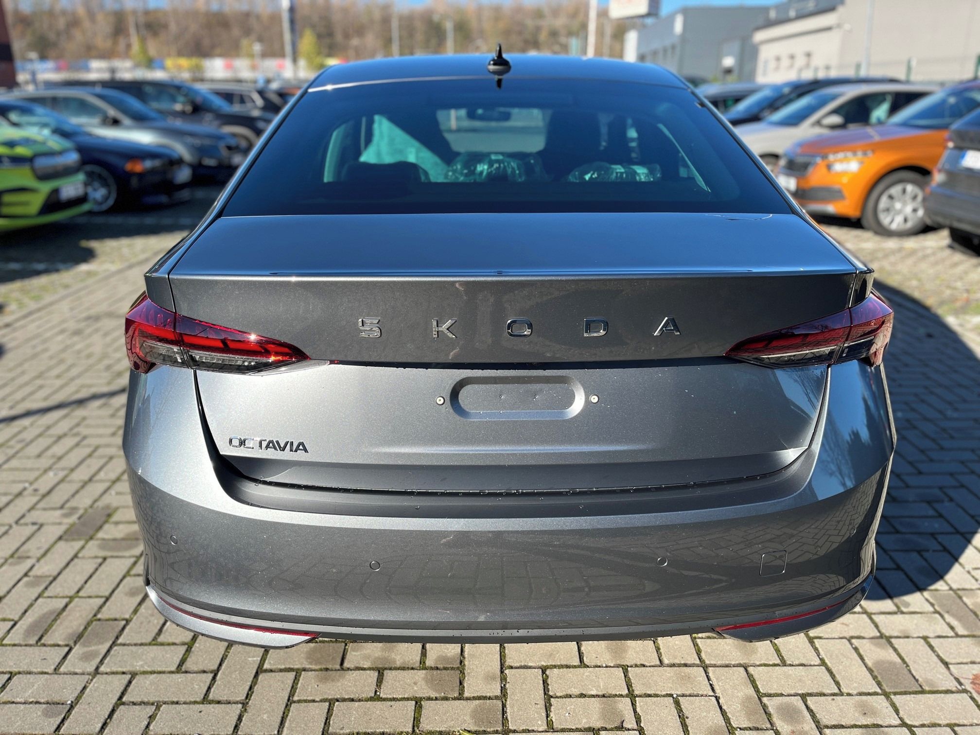 Škoda Octavia, 130 let TDI 110 kW DSG SKLADEM - fotka 6